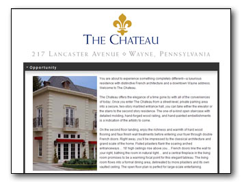The Chateau