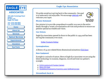 Eagle Eye Associates