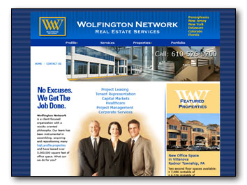 Wolfington Network